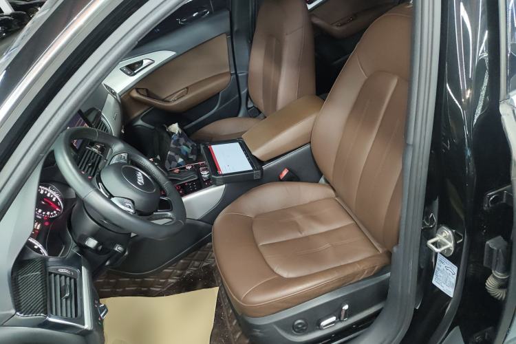 Used Audi A6L 2018 30th Anniversary Edition 45 TFSI quattro Sport model