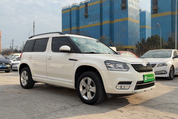 Used Skoda Yeti 2017 TSI280 DSG Advanced Edition