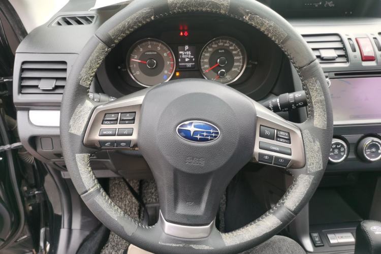 Used Subaru Forester 2013 2.5i Automatic Elite Edition
