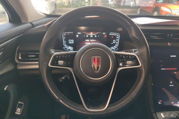 Used Hongqi H5 2023 2.0T Automatic Smart Connect Flagship Edition
