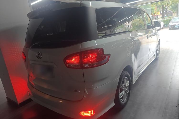 Used SAIC MAXUS G10 2016 2.0T Automatic Elite Edition