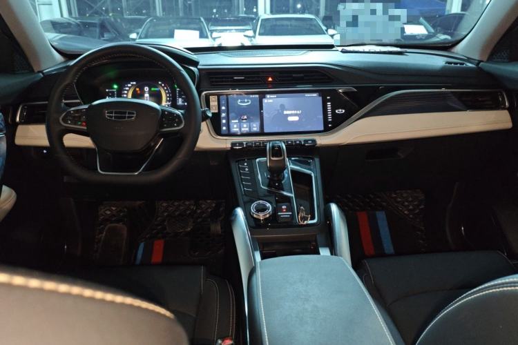 Used Geely Auto Emgrand X7 Sport 2022 Boyue X 1.8TD DCT Smart Model
