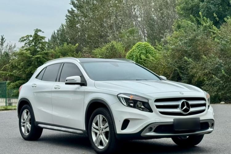 Used Mercedes-Benz GLA 2016 GLA 200 Sport Edition
