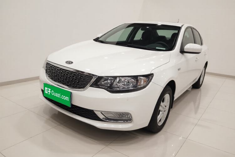 Used Kia Forte 2014 1.6L MT GL
