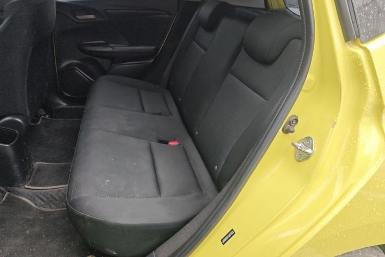 Used Honda Fit 2014 1.5L LX CVT Comfort Model