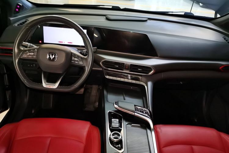 Used Changan UNI-T 2020 1.5T Flagship Version
