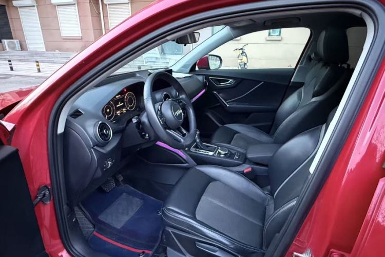 Used Audi Q2L e-tron 2019 Q2L e-tron Pure Electric Smart Enjoyment Model
