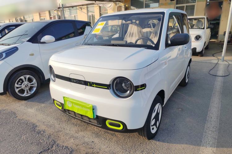 Used Geely Galaxy Panda 2025 210 km – Yuanqi Bear