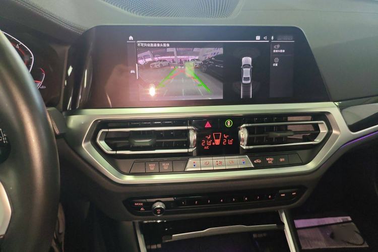 Used BMW 3 Series 2022 325Li M Sport Package
