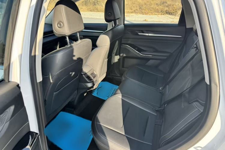 Used Haval H6 2021 3rd Generation 2.0T Automatic Two-Wheel Drive Max
