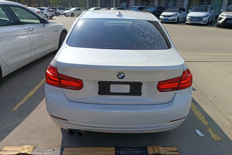 Used BMW 3 Series 2019 320Li Fashion Model