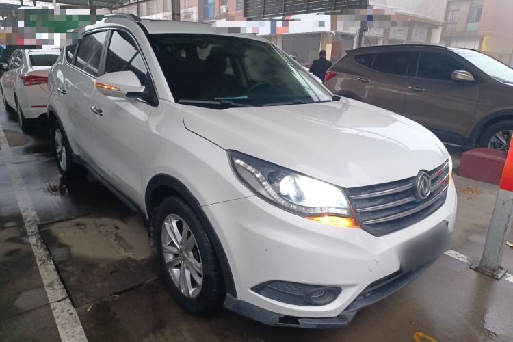 Used Dongfeng Fengon 580 2017 1.8L Manual Comfort Model
