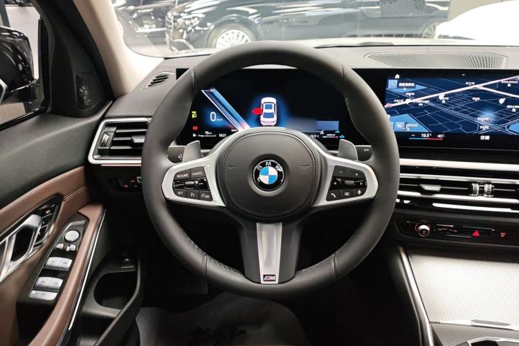 Used BMW 3 Series 2023 325Li M Sport Night Edition Package
