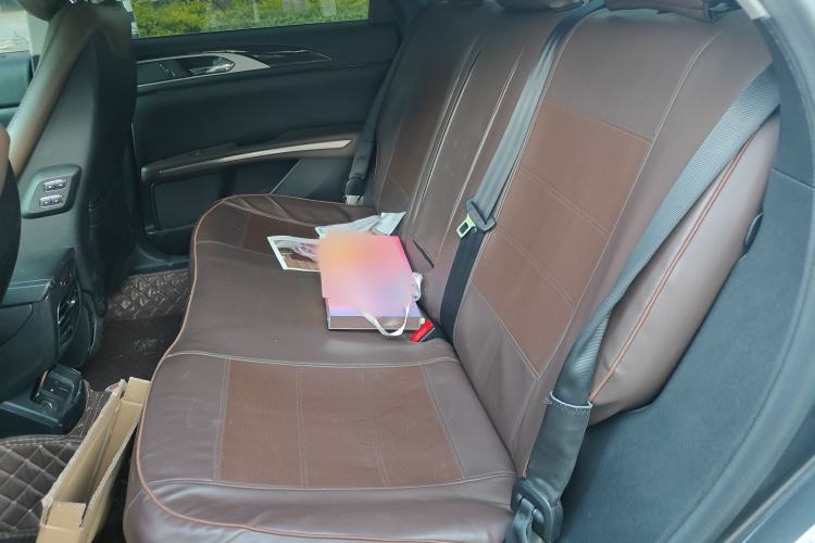 Used Lincoln MKZ 2016 2.0T Prestige Edition