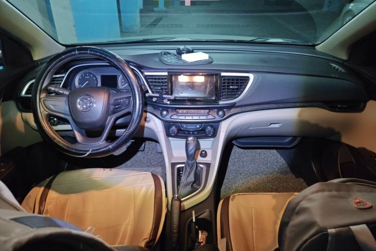 Used Buick GT 2015 15N Automatic Elite Version