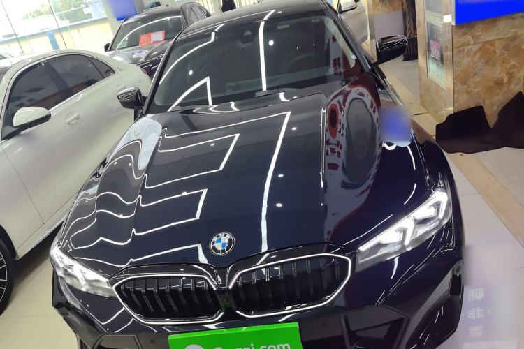 Used BMW 3 Series 2025 330Li M Sport Shadowline Package
