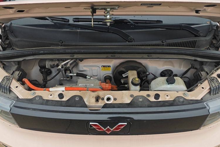 Used Wuling Hongguang MINIEV 2021 Macaron Premium Model – Lithium Iron Phosphate
