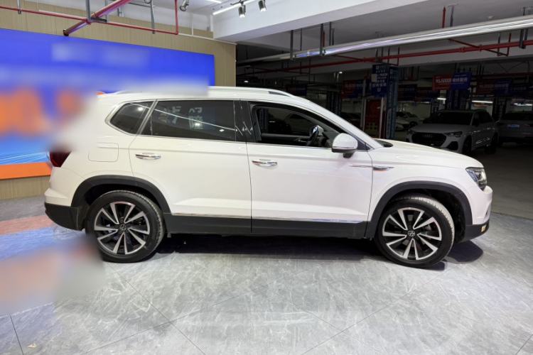 Used Volkswagen Tharu 2022 280TSI Two-Wheel-Drive Luxury Edition