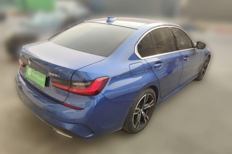 Used BMW 3 Series 2022 325i M Sport Package
