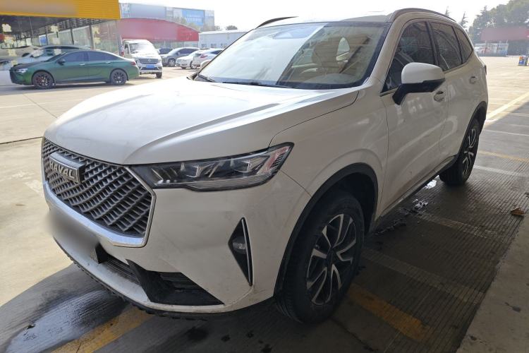 Used Haval H6 2022 3rd Generation 1.5T Automatic Two-Wheel Drive Max