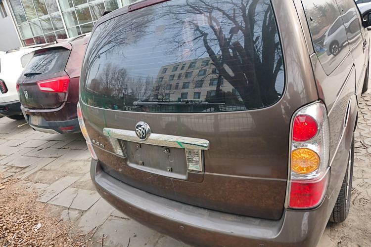 Used Buick GL8 2014 2.4L Classic Edition