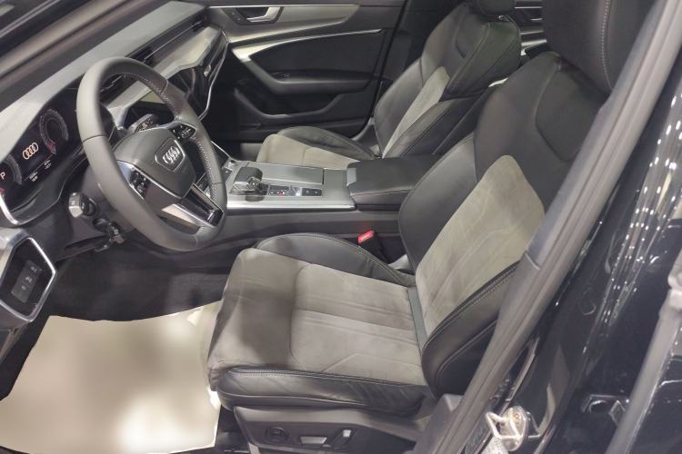 Used Audi A6L 2019 45 TFSI Prestige Dynamic Edition
