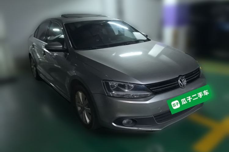 Used Volkswagen Sagitar 2014 Revised Version 1.6L Automatic Comfort Edition
