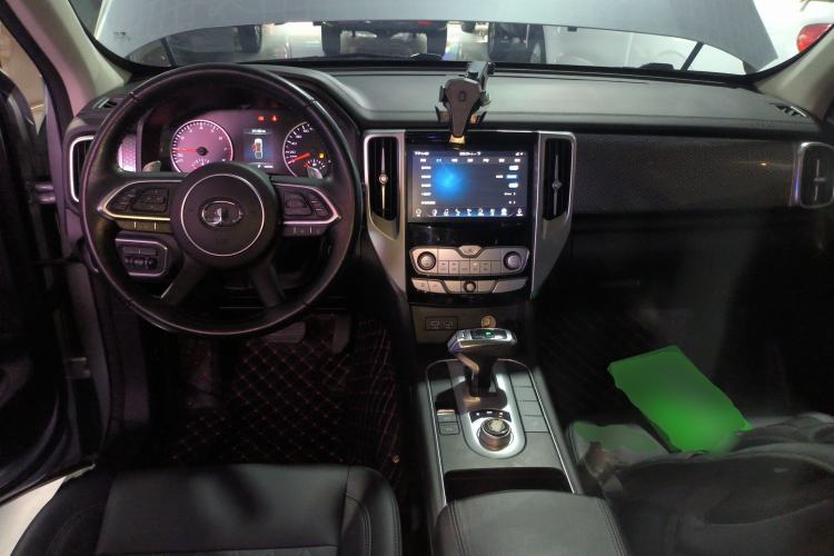 Used Great Wall Poer 2019 2.0T Automatic Gasoline Two-Wheel Drive Comfort Edition GW4C20B