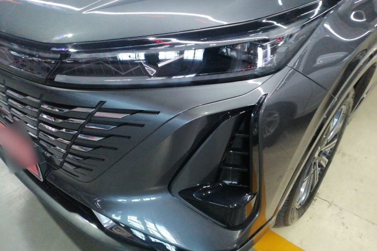 Used Changan CS75 PLUS 2023 3rd Generation 1.5T Automatic Prestige Model
