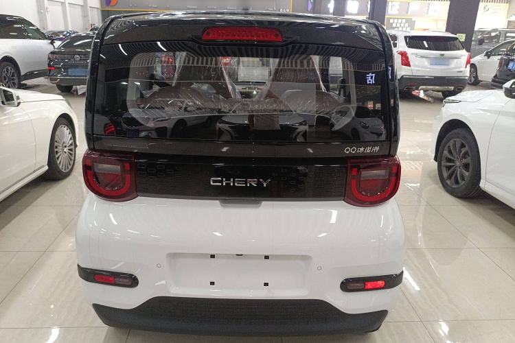 Used Chery QQ Ice Cream 2025 155km Sundae Edition