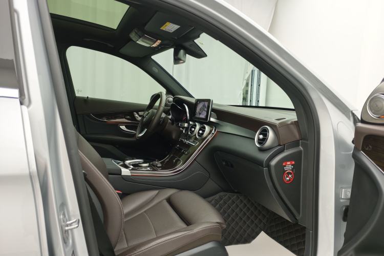 Used Mercedes-Benz GLC 2018 Facelifted GLC 260 4MATIC Dynamic Edition
