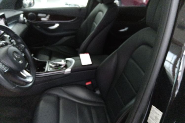 Used Mercedes-Benz GLC 2018 Facelifted GLC 260 4MATIC Dynamic Edition
