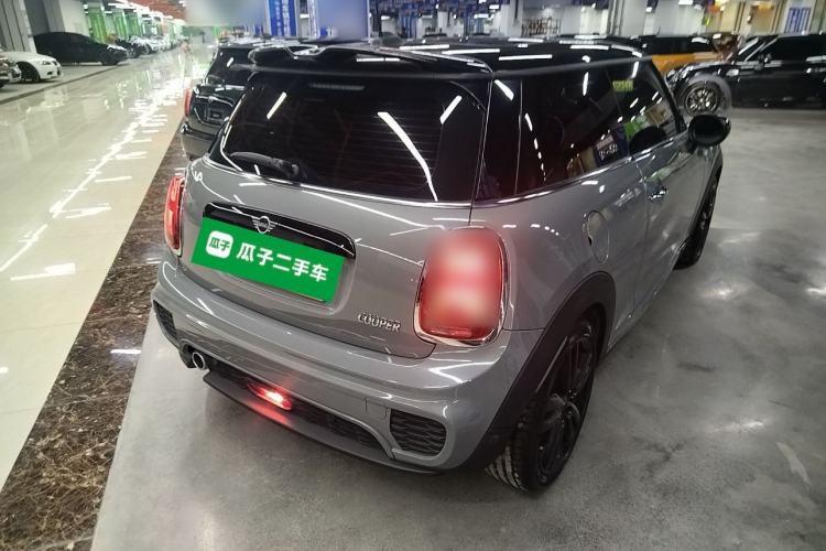 Used MINI MINI 2021 1.5T COOPER Racing Driver
