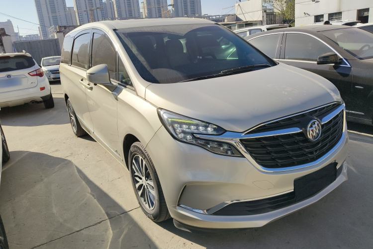 Used Buick GL8 2021 ES Landtrek 653T Comfort Edition