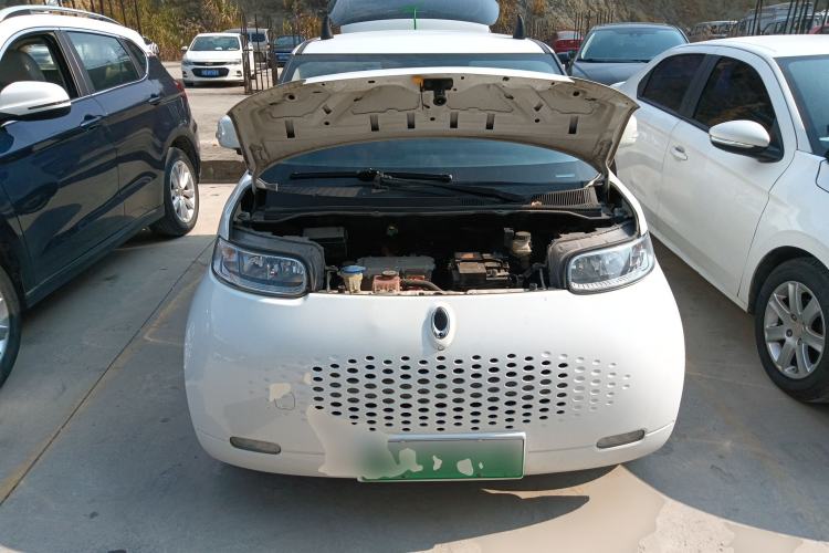 Used ORA White Cat 2020 360 km Luxury Version
