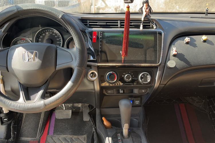 Used Honda City 2019 1.5L CVT Dynamic Edition
