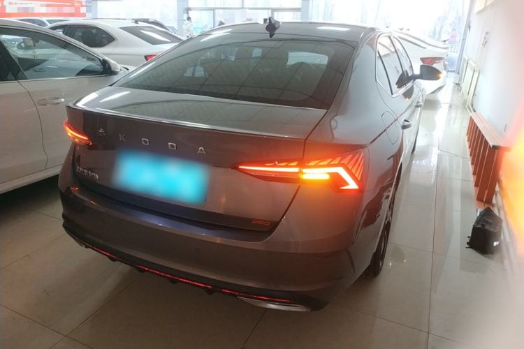 Used Skoda Octavia 2022 PRO TSI280 Luxury Edition