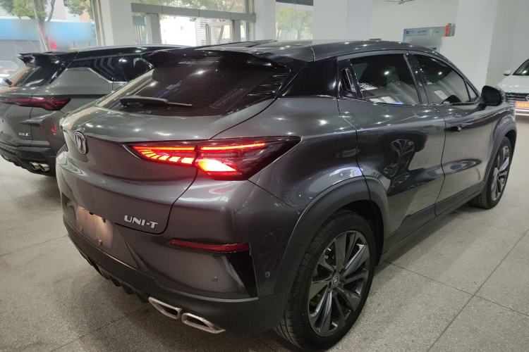 Used Changan UNI-T 2020 1.5T Flagship Version
