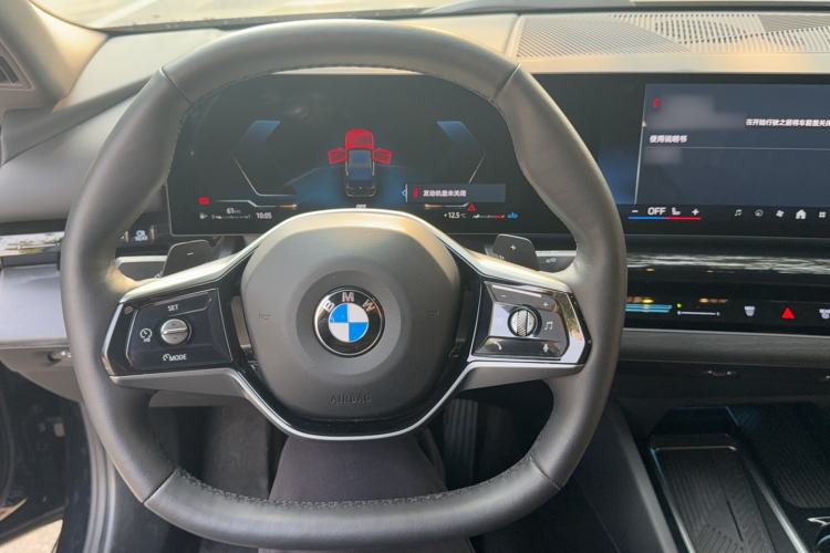 Used BMW 5 Series 2024 525Li Luxury Package
