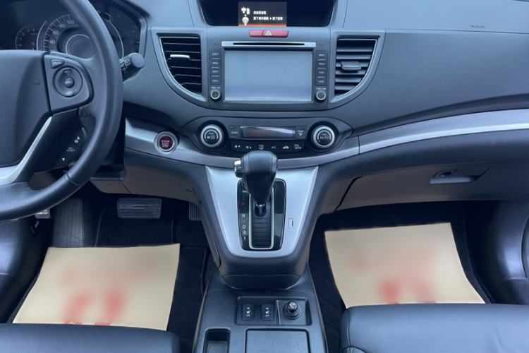 Used Honda CR-V 2013 2.4L four-wheel drive luxury version
