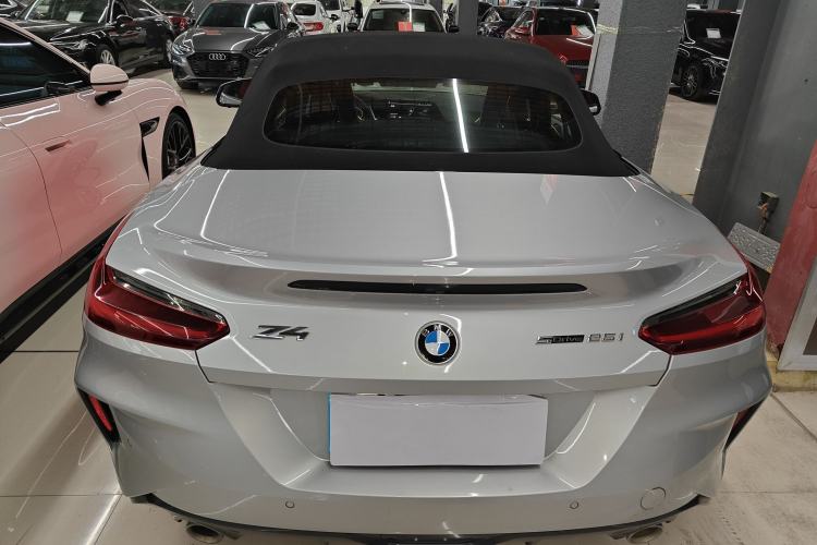 Used BMW Z4 2022 sDrive 25i M Sport Package

