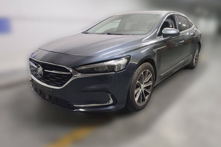 Used Buick LaCrosse 2021 652T Luxury Model
