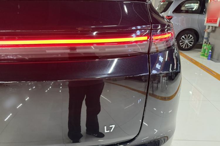 Used Li Auto L7 2023 Pro Model