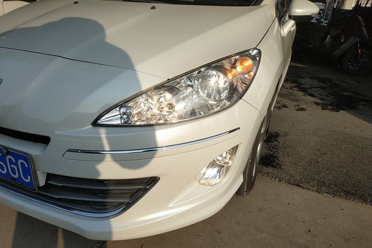 Used Peugeot 408 2013 2.0L Automatic Comfort Edition