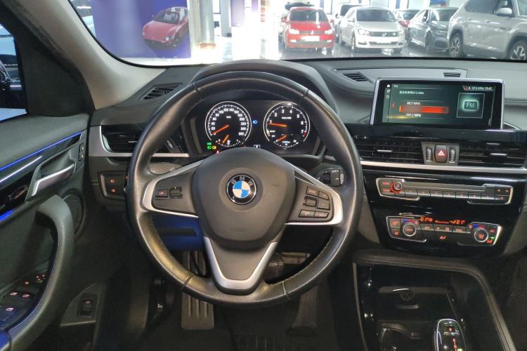 Used BMW X2 2019 sDrive25i Leading Edition M Sport Package China VI
