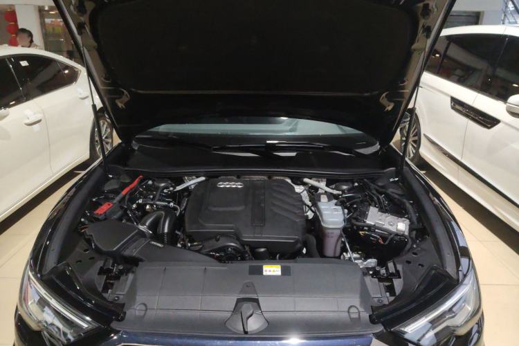 Used Audi A6L 2023 Revised Edition 45 TFSI quattro Prestige Dynamic Version
