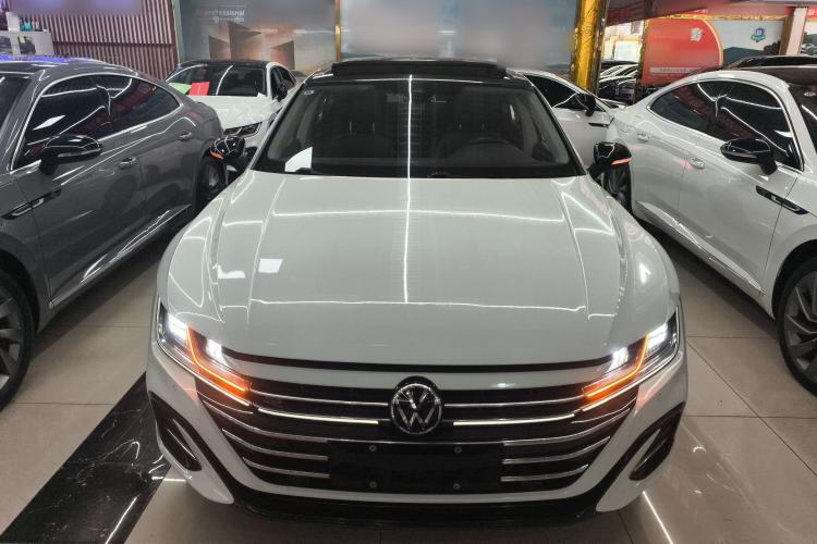 Used Volkswagen FAW-Volkswagen CC 2023 380TSI Striking Edition