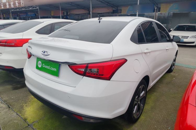 Used Chery Arrizo 5 2019 Revised PRO 1.5L CVT Youth Edition China VI Standard