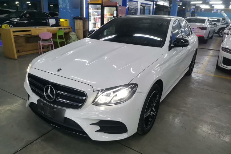 Used Mercedes-Benz E-Class 2020 E 260 Sport Edition