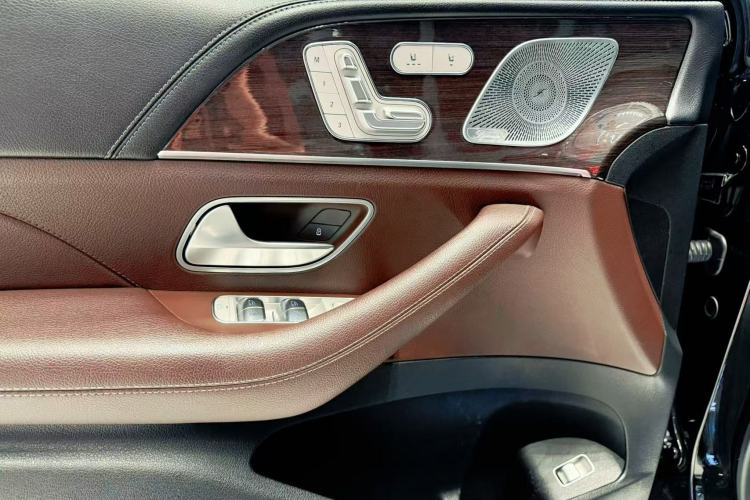 Used Mercedes-Benz GLS 2021 GLS 450 4MATIC Stylish Model
